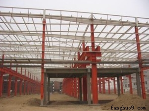 厚型鋼結(jié)構(gòu)防火涂料如何涂刷？